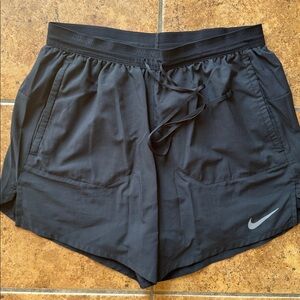 Men’s Nike Stride Men's Dri-FIT 5" 2-in-1 Running Shorts